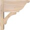 Ekena Millwork Legacy Traditional Smooth Outlooker, Douglas Fir, 7 1/2"W x 14"D x 14"H OUT08X14X14LEC01SDF - alternate 2